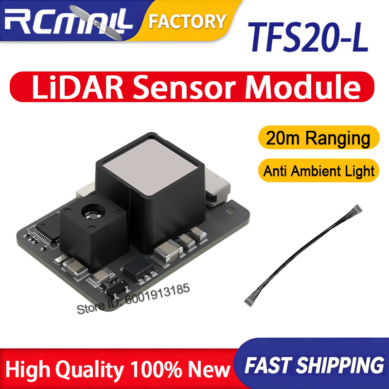 Drone Lidar - Benewake TFS20-L 20m Mikro-LiDAR-Sensormodul UART I2C