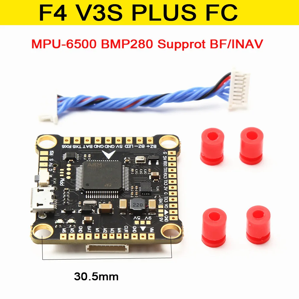 Betaflight Fc F4 - NEUE F4 V3S PLUS Flugsteuerung FC