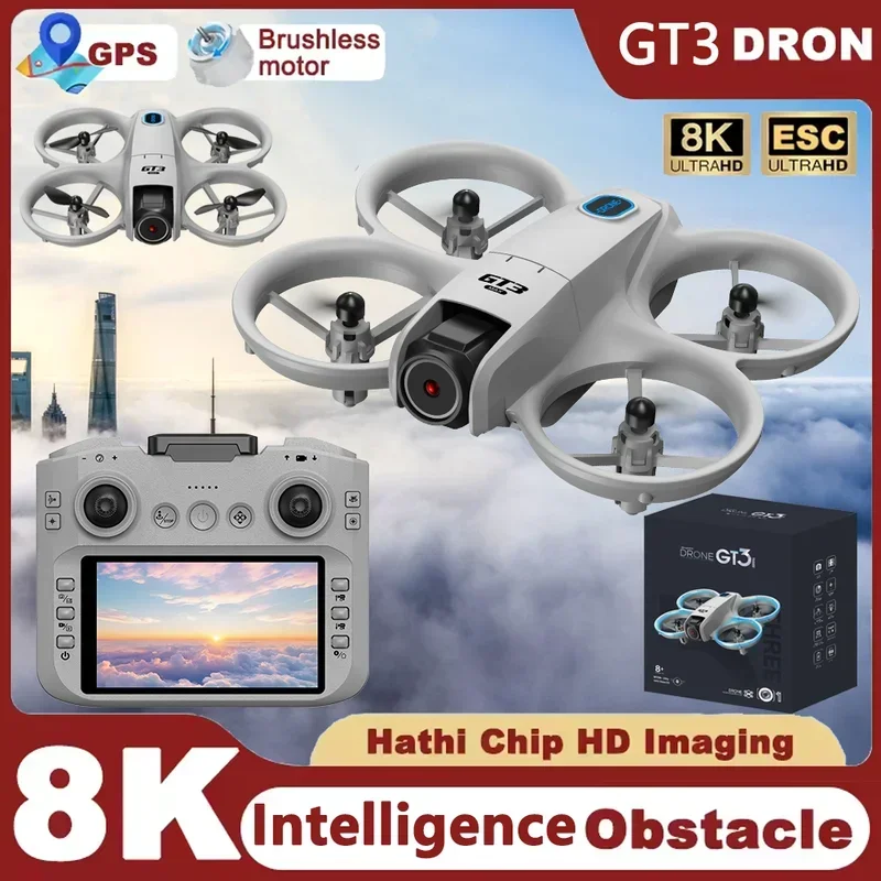 Dji Drone Mini 3 - GT3 Mini NEUE Drohne Rc Quadrocopter
