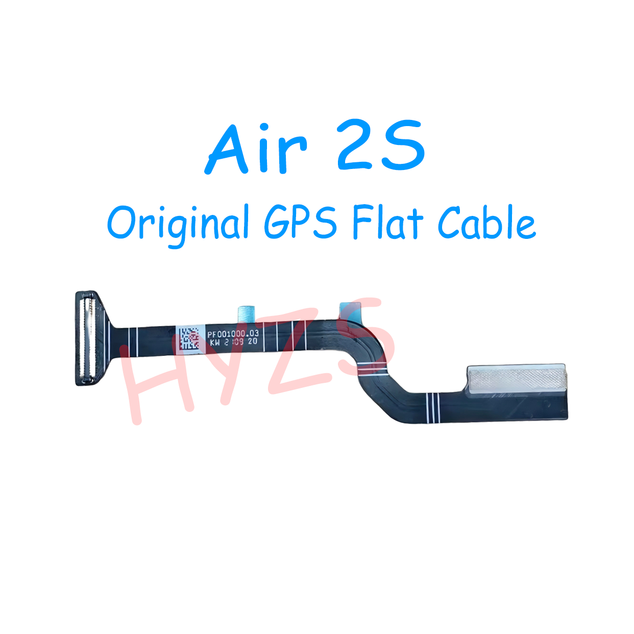 Drone Mapping - Neue Mavic Air 2S GPS Kabel