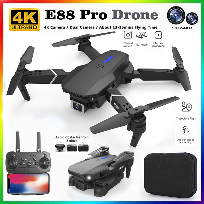 2026 NEU E88 Professionelle HD – Drone Surveying Bewertung und Preis