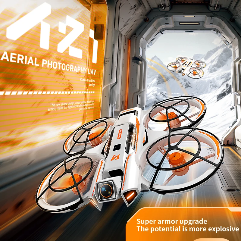 Lenovo A21 Pro Drohne 4K Profe – Drone Multispectral Bewertung und Preis