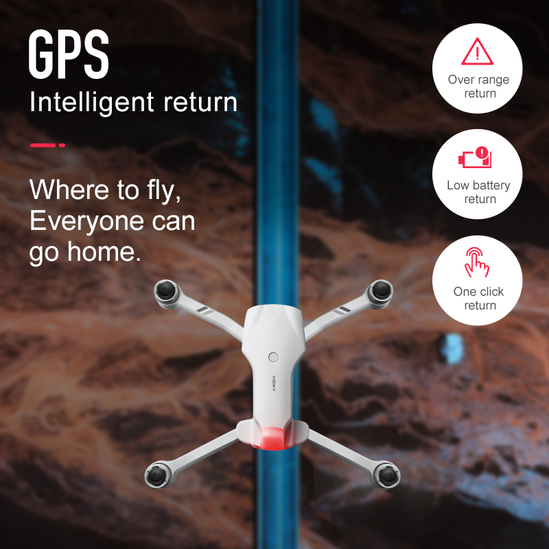 4DRC F10 RC Drohne GPS 6K HD D – Drone Photogrammetry Bewertung und Preis