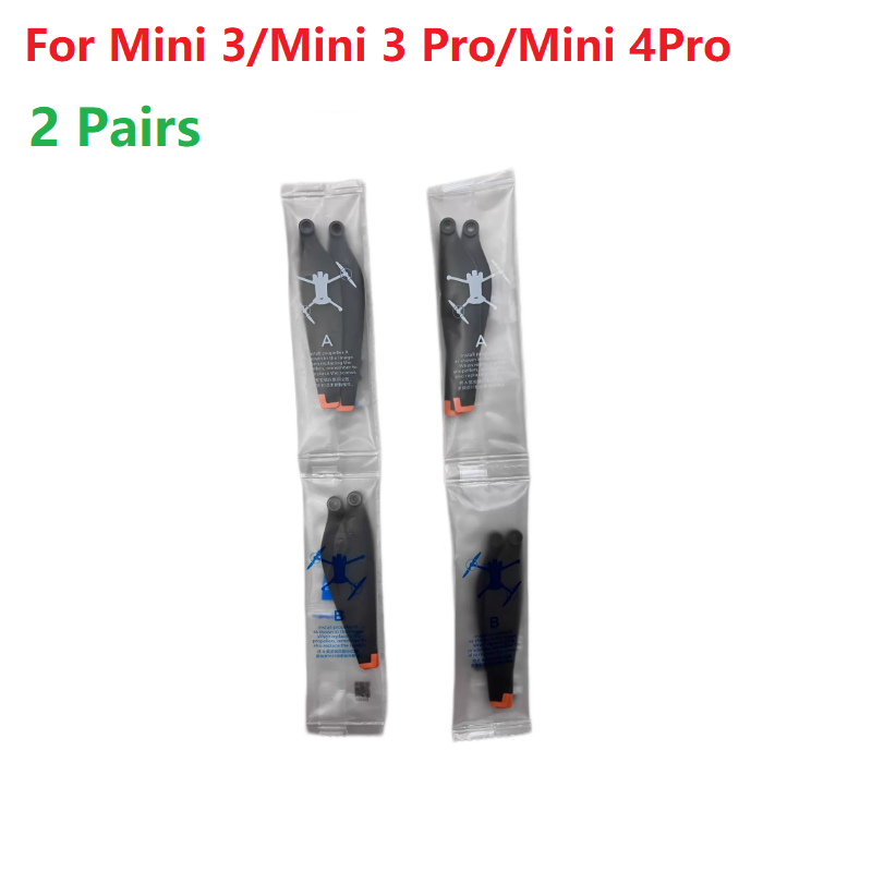 2 Paar Original Neue Propeller – Dji Drone Mini 3 Bewertung und Preis