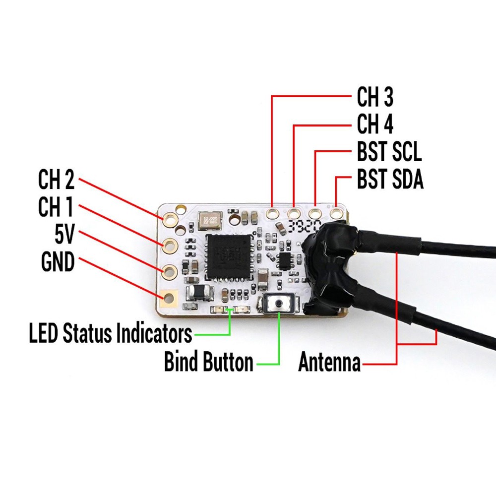TBS TRACER NANO RX - FPV RACIN – Tbs Fpv Tracer Bewertung und Preis