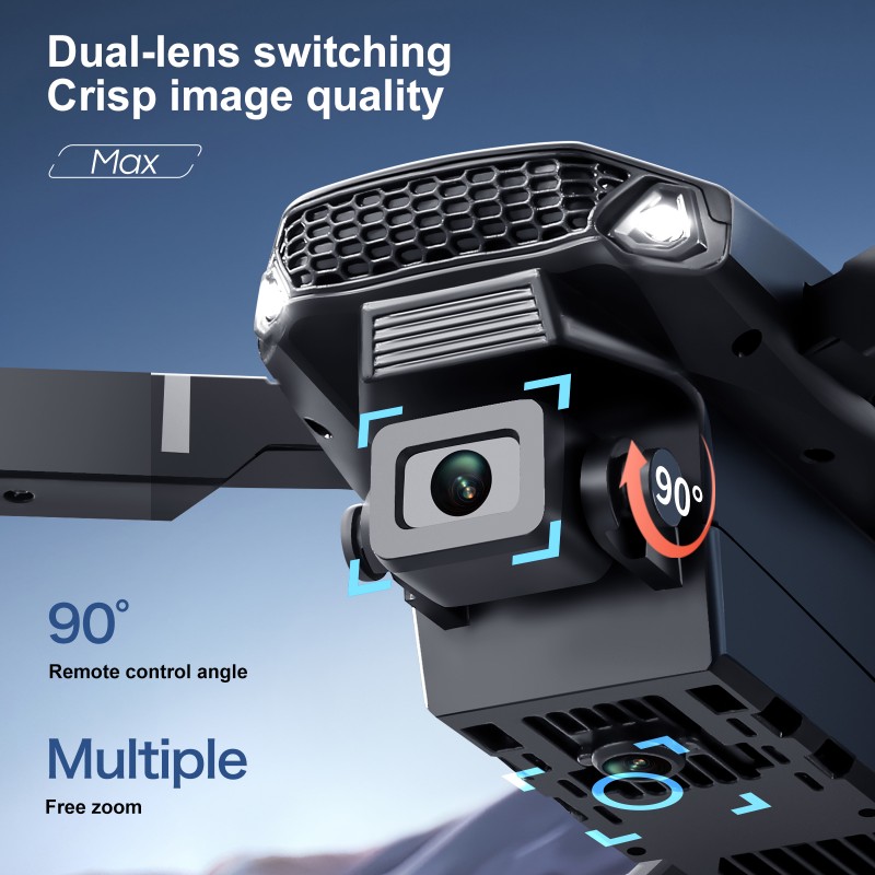 2026 NEU E88 Pro Mini-Drohne 4 – Drone Video Production Bewertung und Preis