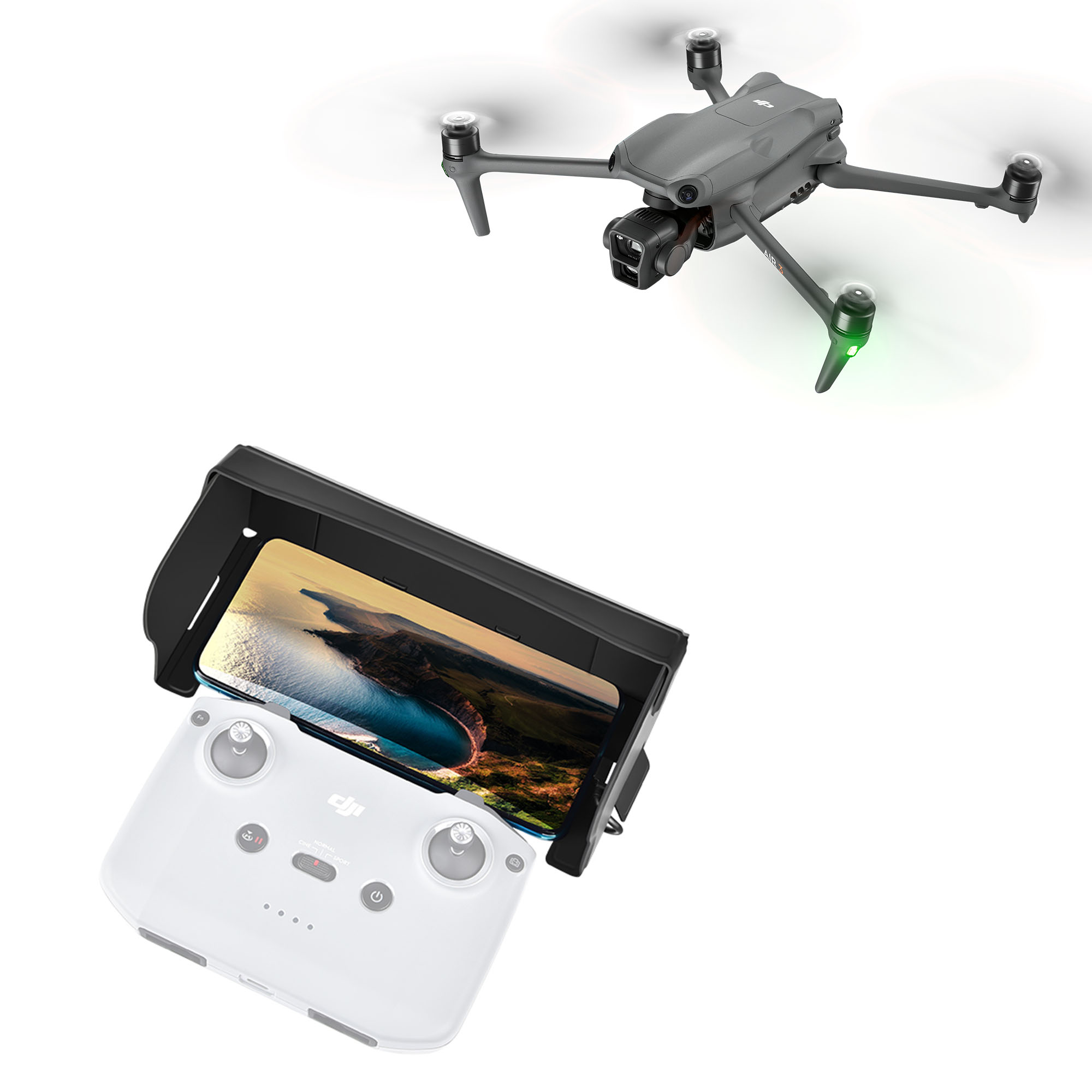 Sonnenschutzhaube für DJI Neo  – Dji Drone Mini 3 Bewertung und Preis