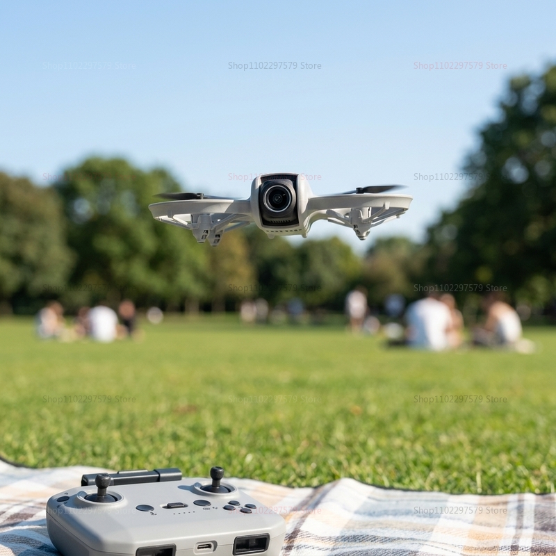 Mini-Drohne mit 8K HD-Kamera F – Drone Lidar Bewertung und Preis