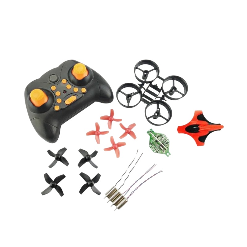 DIY Mini RC Drohnen-Bausatz Ko – Eachine Drone E010 Bewertung und Preis