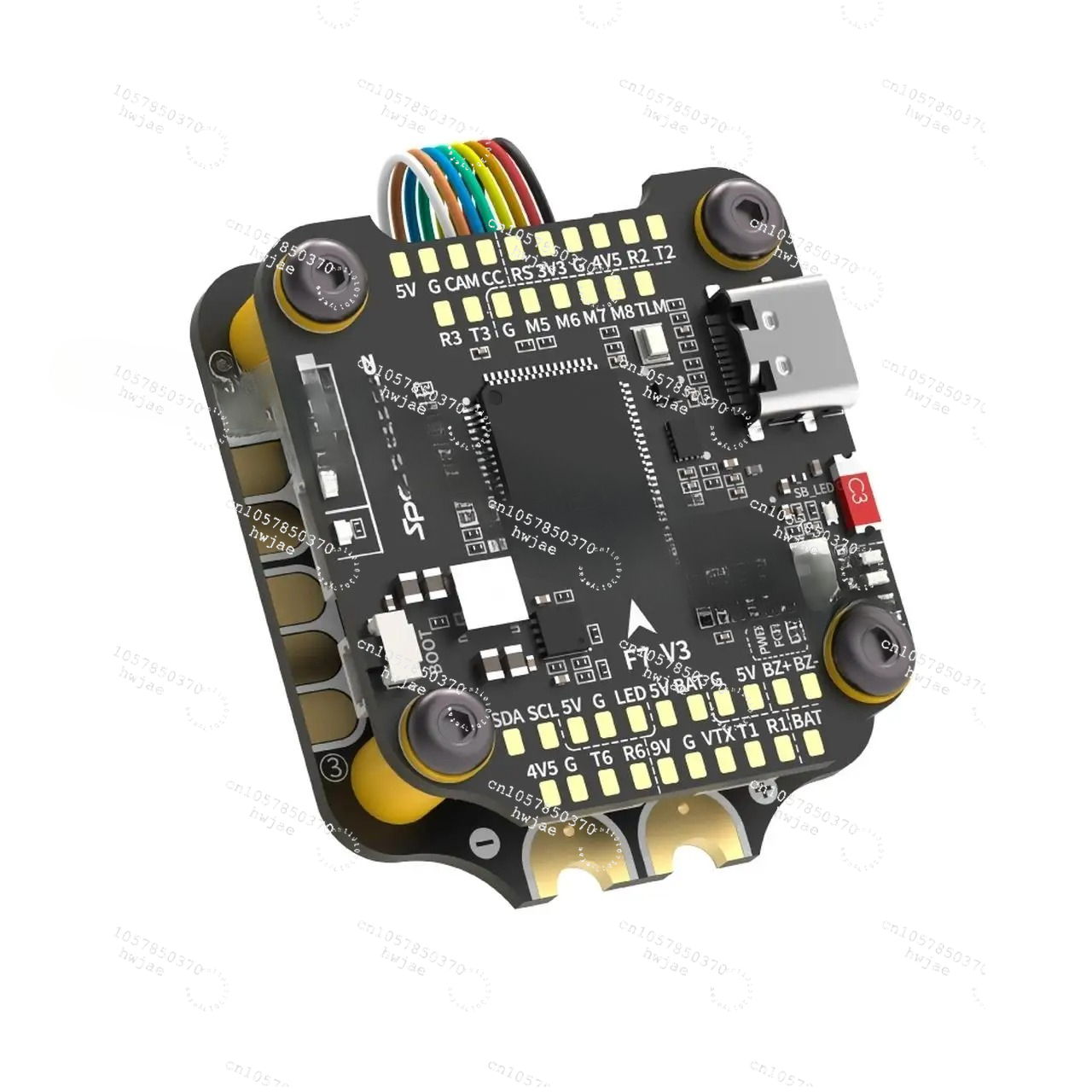 Neuer F7 V3 BL32 50A 30x30 Sta – Betaflight Fc F7 Bewertung und Preis