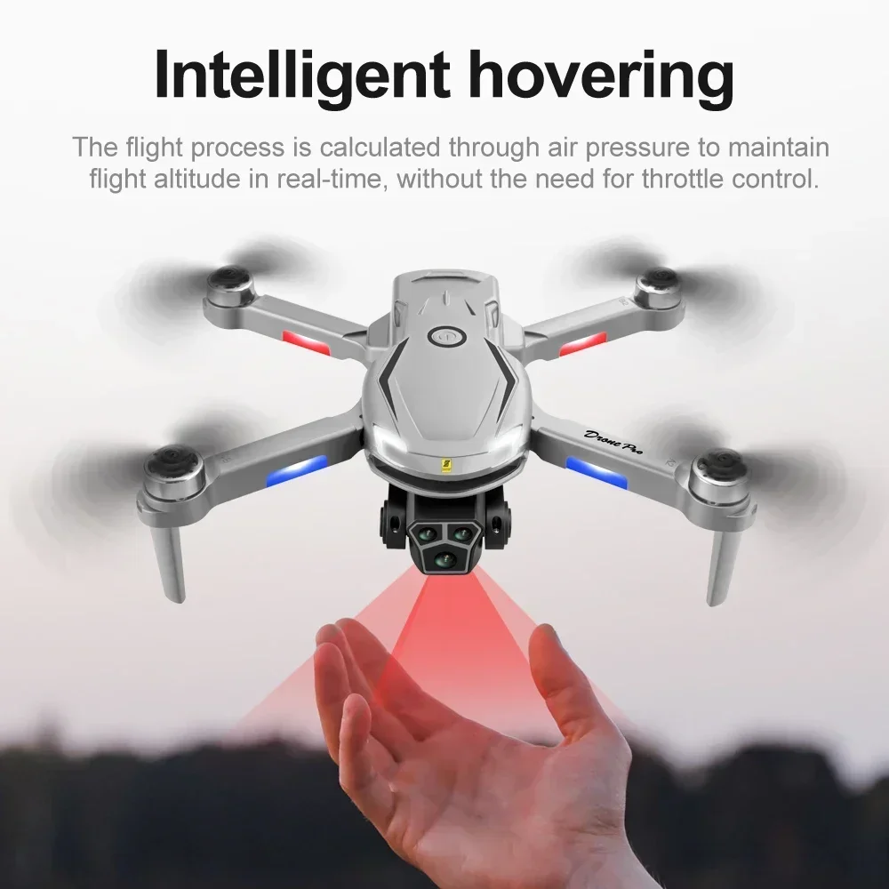 Neue V888 Drohne 8K GPS Dreifa – Drone Multispectral Bewertung und Preis