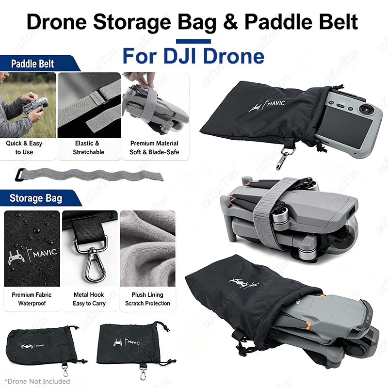 Drohnen-Zubehör-Set für DJI Li – Dji Drone Mini 3 Bewertung und Preis