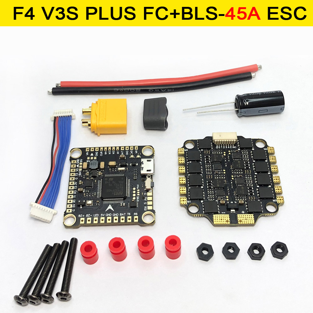 NEUE F4 V3S PLUS Flugsteuerung – Betaflight Fc F4 Bewertung und Preis