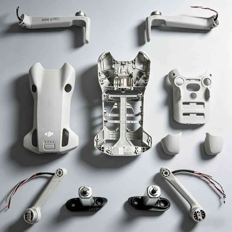 Original-Ersatzteile-Set für D – Dji Drone Mini 4 Pro Bewertung und Preis