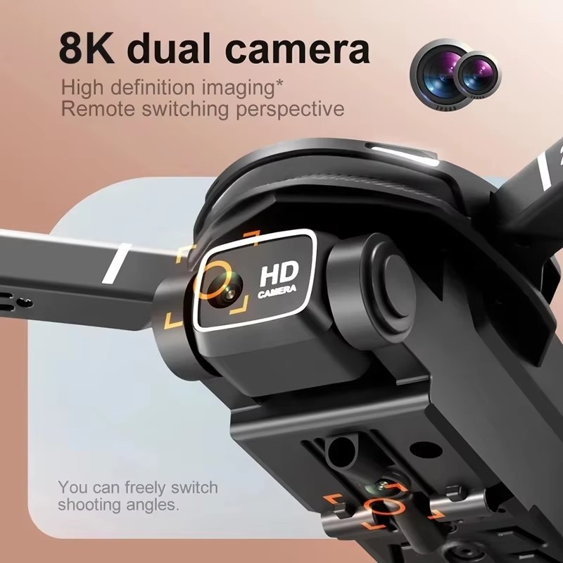 Neue V88 8K GPS Professionelle – Drone Surveying Bewertung und Preis