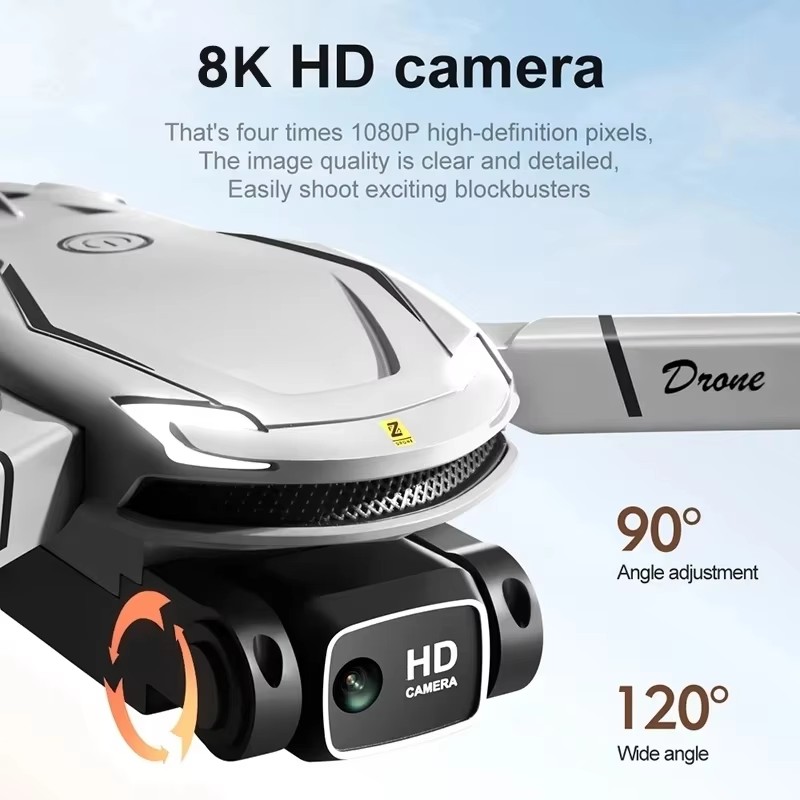 Neue V88 8K GPS Professionelle – Drone Surveying Bewertung und Preis