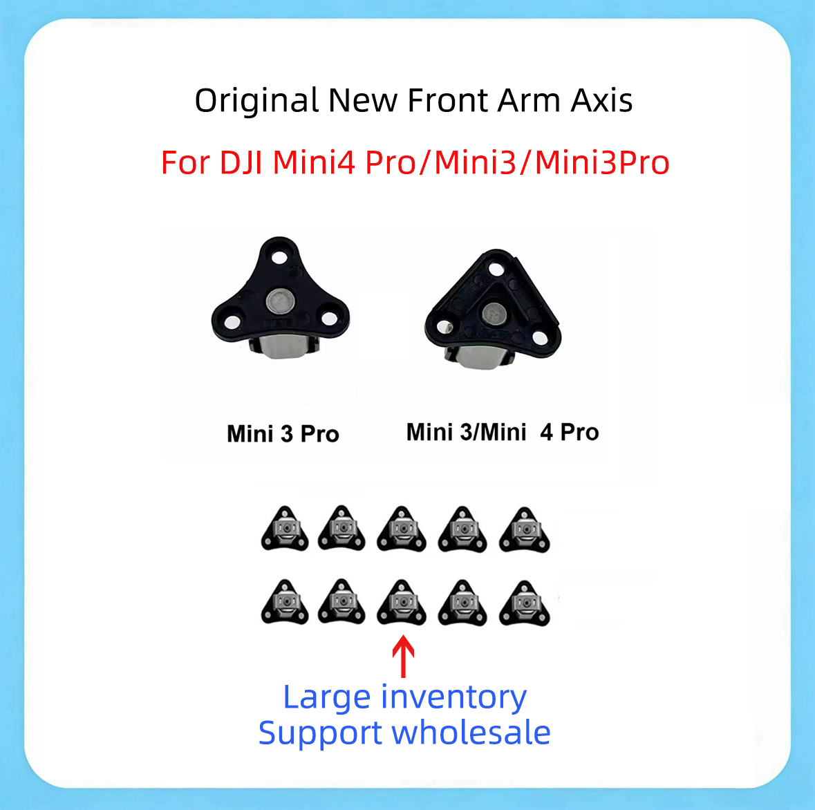 Original neue Achse für DJI Mi – Dji Drone Mini 3 Bewertung und Preis