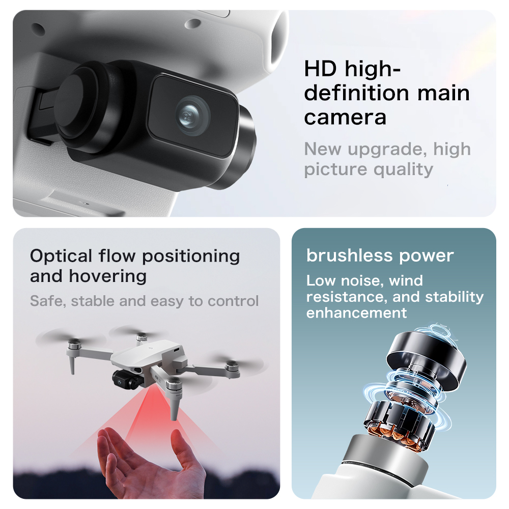 2026 Neue GT3 Max Drohne 6K/8K – Drone Surveying Bewertung und Preis