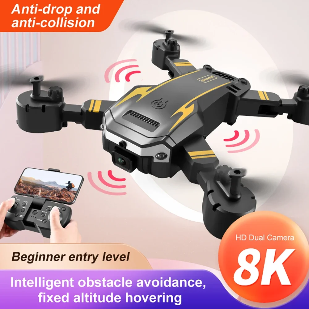 G6 Drohne 8K 5G Professionelle – Drone Surveying Bewertung und Preis