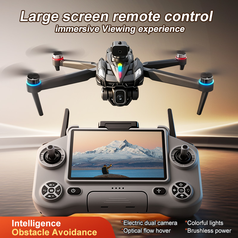 2026 Neue KY108 Drohne mit 8K- – Drone Multispectral Bewertung und Preis