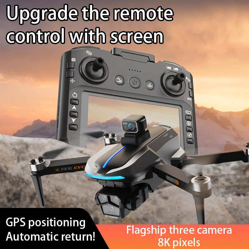 AE8 EVO Drohne GPS 8K Professi – Drone Surveying Bewertung und Preis