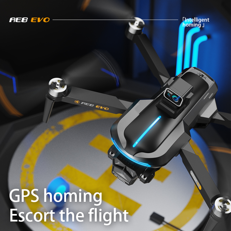 AE8 EVO Drohne GPS 8K Professi – Drone Surveying Bewertung und Preis